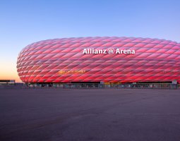Special Tour FC Bayern Arena Tour 1