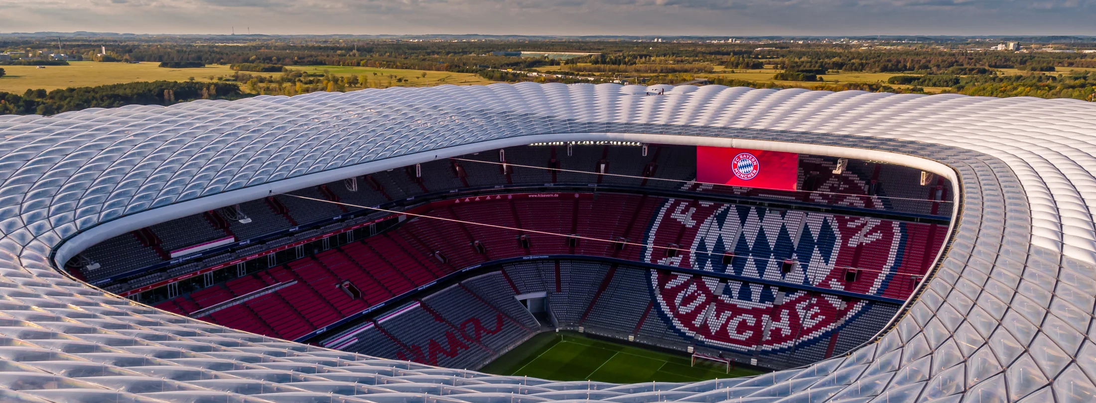 Allianz Arena, History, Description, & Facts