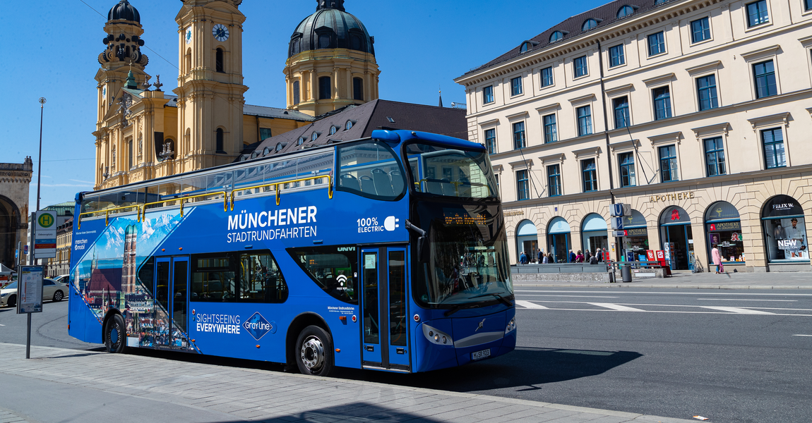 Welche Stadtrundfahrt In München Ist Die Beste